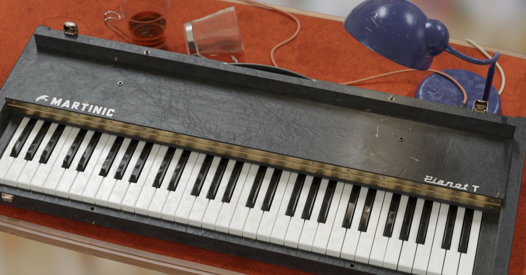 HOHNER PIANET T ビンテージピアノ HOHNER PIANET T ビンテージピアノ