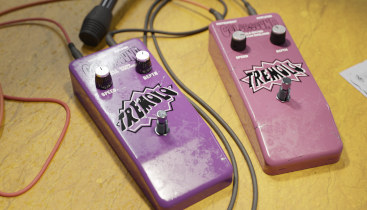 Martinic Colorsound Tremolo - 1974 Tremolo Effect Pedal Plugin