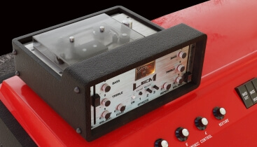 Martinic Colorsound Tremolo - 1974 Tremolo Effect Pedal Plugin
