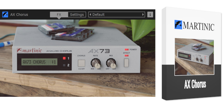 AX Chorus