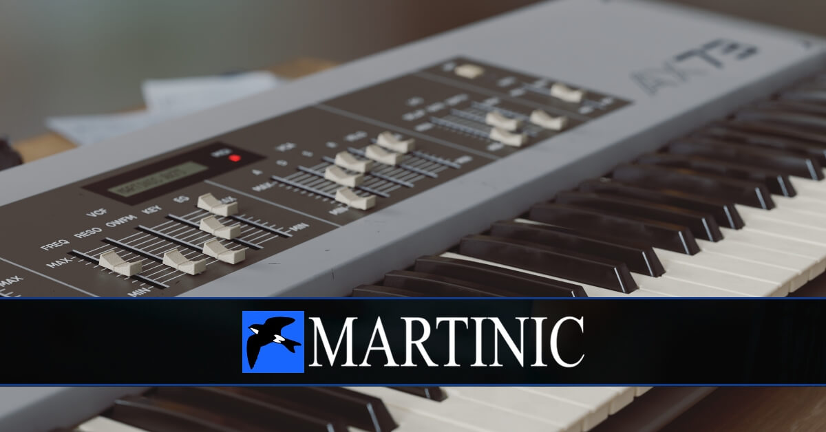 Martinic | AX73 History