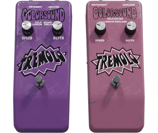 Color Sound Tremolo　カラーサウンド　トレモロ　ヴィンテージ Color Sound 1990's Tremolo - GUITAR TRADERS - ギタートレーダーズ