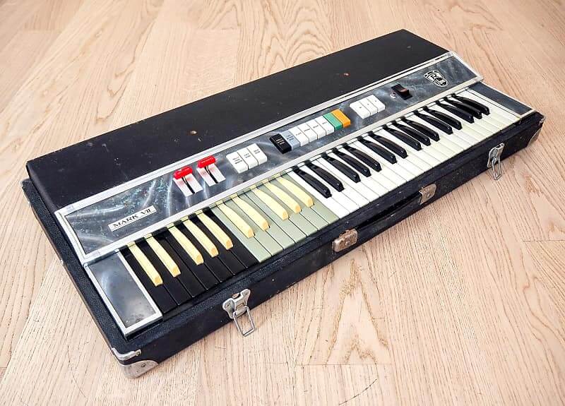 Rheem’s Mark VII Organ was an “off the clock” project at first. Image