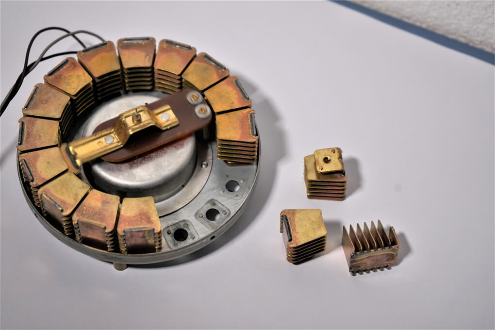 Hammond’s early tonal experimentation