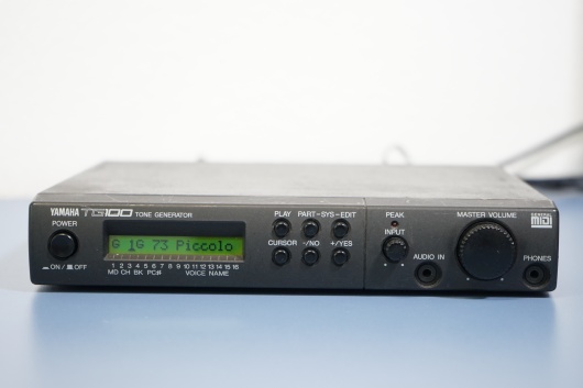 Martinic | TG100 Reverb History