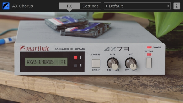 AX Chorus - Image 1