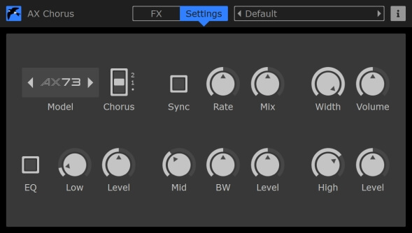 AX Chorus - Image 6