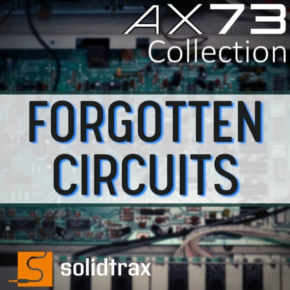 AX73 Forgotten Circuits Collection 