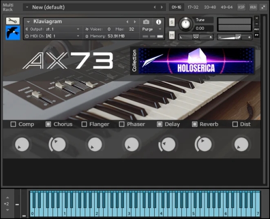 AX73 Sample Library - Image 4
