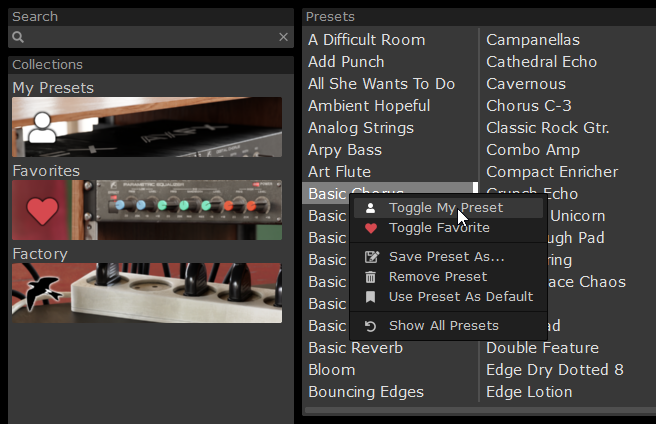 Martinic | AXFX User Manual