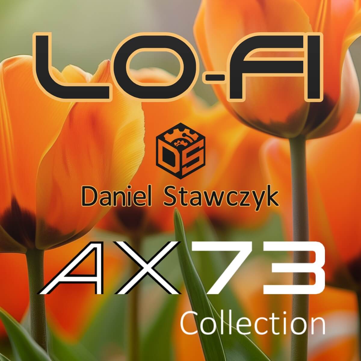 AX73 Orange Lo-Fi C…
