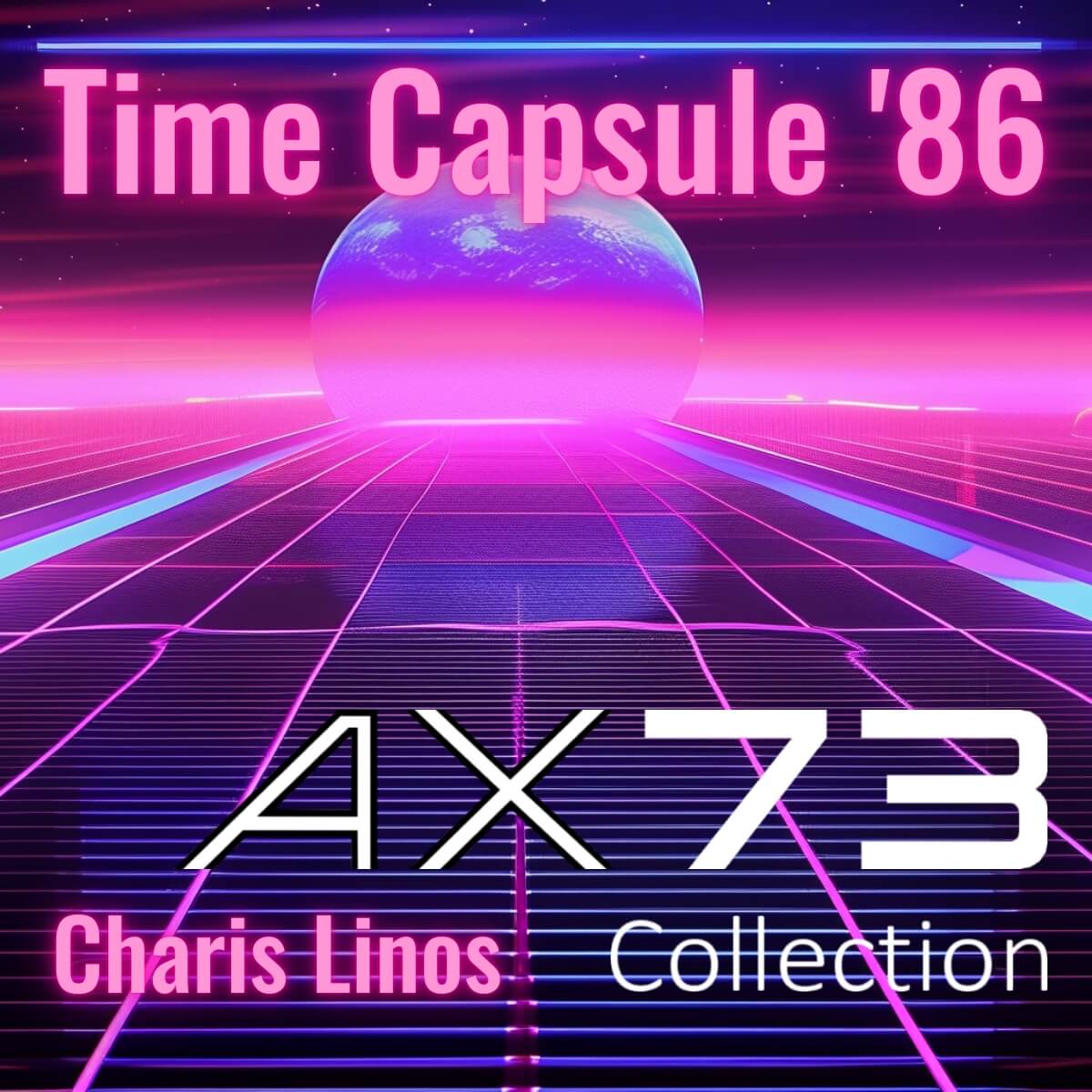 AX73 Time Capsule '…