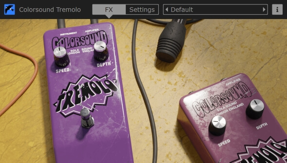 Martinic Colorsound Tremolo - Image 1