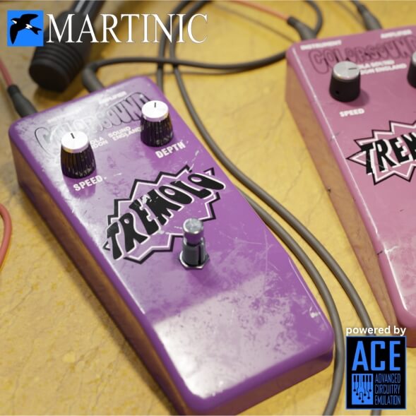 Martinic Colorsound Tremolo - Image 5