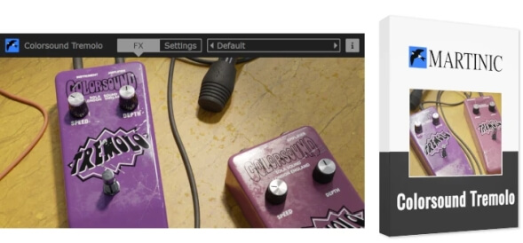 Martinic Colorsound Tremolo - Image 3