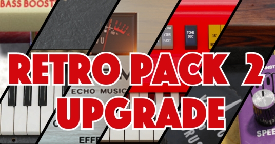 Retro Pack 2 Upgrade - Image 4