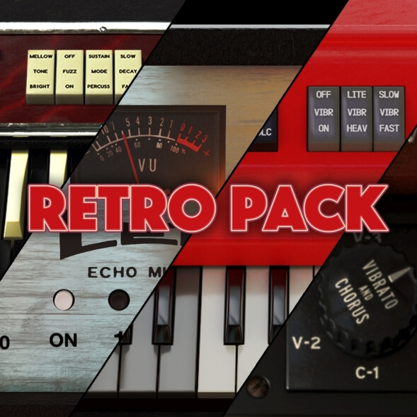 Retro Pack - Image 1
