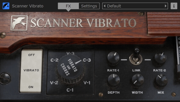 Scanner Vibrato - Image 1